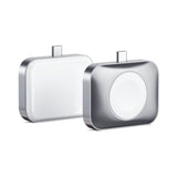 Satechi 2-In-1 Usb-C Charging Dock For Apple Watch & Airpods