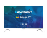 Televisor  32" Blaupunkt 32fbg5010s Full Hd Dled, Googletv, Dolby Digital Plus, Wifi 2,4-5ghz, Bt, Blanco