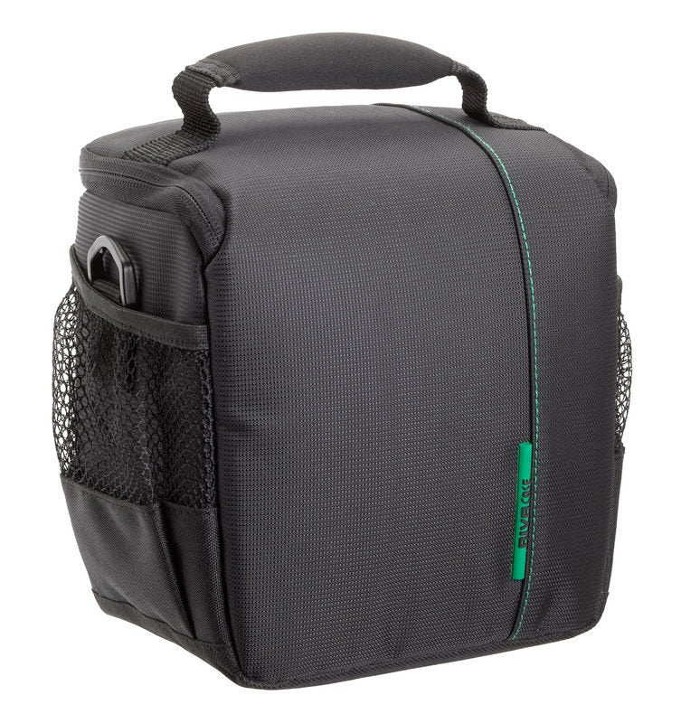 Rivacase 7420 Dslr Holster Bag Black