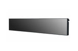 Lg 86bh5f-M  Pantalla Plana Para Señalización Digital 2,18 M (86") Wifi 500 Cd M² Negro Web Os 24/7