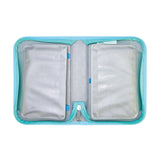 EAN 4008110397092 - Herlitz Loop Plus Lucky Horse juego de mochila escolar Chica Poliéster Azul, Azul claro imagen 11