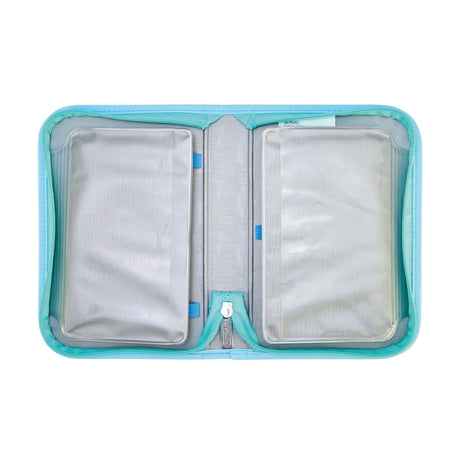 EAN 4008110397092 - Herlitz Loop Plus Lucky Horse juego de mochila escolar Chica Poliéster Azul, Azul claro imagen 11