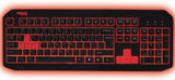 EAN 8435099516323 - Approx appBLIZZARD teclado Juego USB Negro imagen 1
