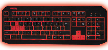 EAN 8435099516323 - Approx appBLIZZARD teclado Juego USB Negro imagen 1