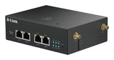 EAN 0790069475283 - D-Link DWM-314-GP/B módem imagen 3