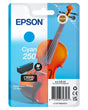 EAN 8715946743561 - Epson 250 Violin Claria Photo HD cartucho de tinta 1 pieza(s) Original Cian imagen 1