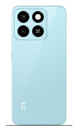 EAN 6902176121166 - ZTE Blade A55 17,1 cm (6.75") SIM doble Android 14 4G USB Tipo C 4 GB 128 GB 5000 mAh Azul imagen 2