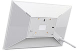 Denver Frameo Pff-1503 Wit Marco Fotográfico Digital Blanco 39,6 Cm (15.6") Pantalla Táctil Wifi