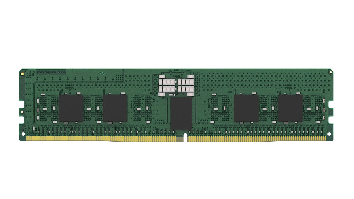 Memoria Kingston 16gb Ddr5 5600mt S Ecc Reg 1rx8 Module Kth-Pl556s8-16g