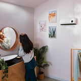 Readywarm Cecotec 2000 Max Box Ceramic Calefacor CeraMico De Baño Con 2000 W