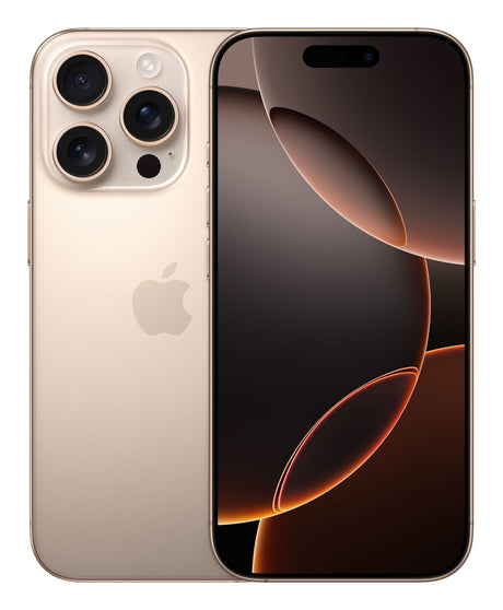 EAN 195949773105 - Apple iPhone 16 Pro 16 cm (6.3") SIM doble iOS 18 5G USB Tipo C 512 GB Arena imagen 1