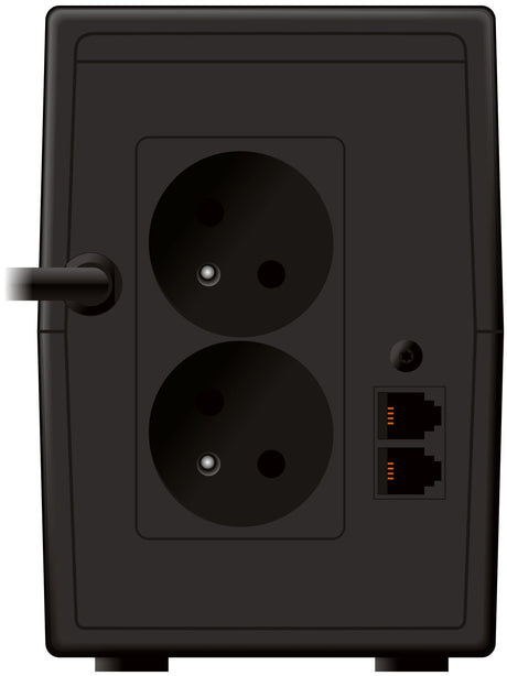 EAN 4260074975109 - PowerWalker VI 850 SH FR sistema de alimentación ininterrumpida (UPS) Línea interactiva 0,85 kVA 480 W 2  imagen 4