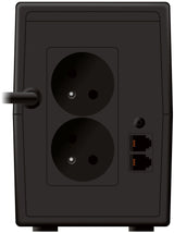 EAN 4260074975093 - PowerWalker VI 650 SH FR sistema de alimentación ininterrumpida (UPS) Línea interactiva 0,65 kVA 360 W 2  imagen 4