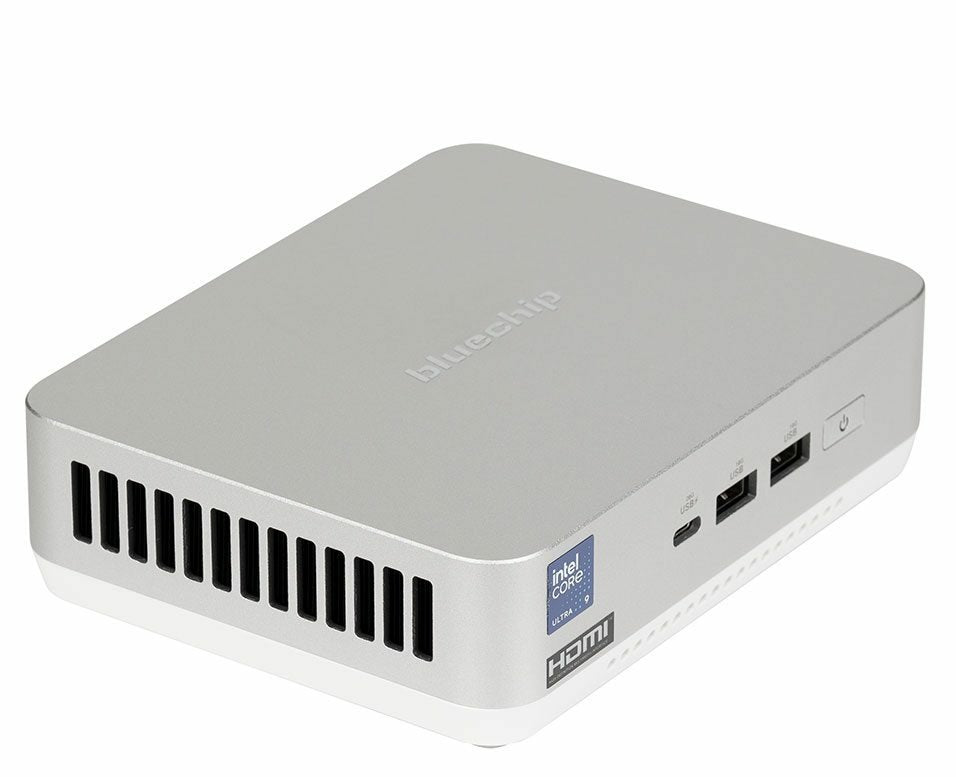 EAN 4250749708514 - bluechip BUSINESSline M11490 *white* Intel Core Ultra 9 185H 16 GB DDR5-SDRAM 500 GB SSD Windows 11 Pro M imagen 2