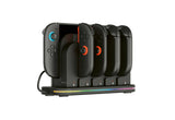 Kit Carg Rgb Para 4 Joy-Con+Venti.