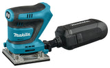 Makita Dbo484z Cordless Orbital Sander