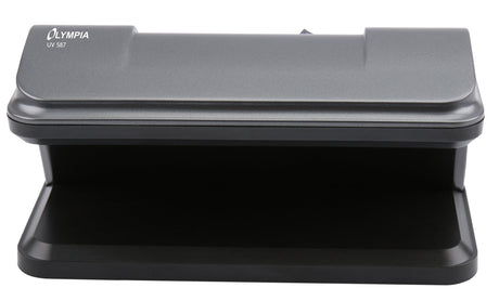 EAN 4030152950928 - Olympia UV 587 detector de billetes falsos Negro imagen 4