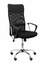 EAN 8435501003571 - PIQUERAS Y CRESPO 31DBNE silla de oficina y de ordenador Asiento de malla Respaldo de malla imagen 8