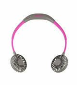 Unold Ventilador De Cuello Violeta