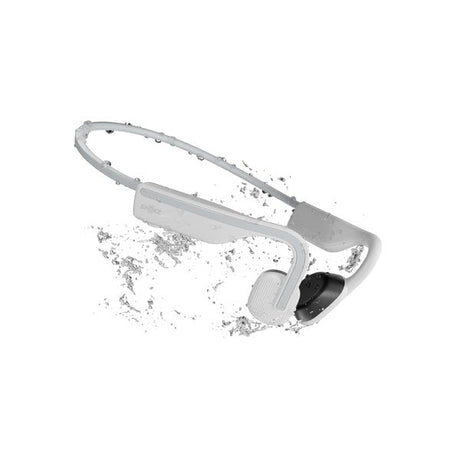 EAN 0850033806274 - SHOKZ OpenMove Auriculares Inalámbrico gancho de oreja Llamadas/Música USB Tipo C Bluetooth Blanco imagen 2