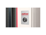 Roline 19-Zoll Wandgehuse Pro 7 He, 600x450 Bxt Grau