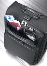 EAN 5706305703015 - Umates Trolleys Roller Caddy 40,6 cm (16") Maletín con ruedas Negro imagen 3