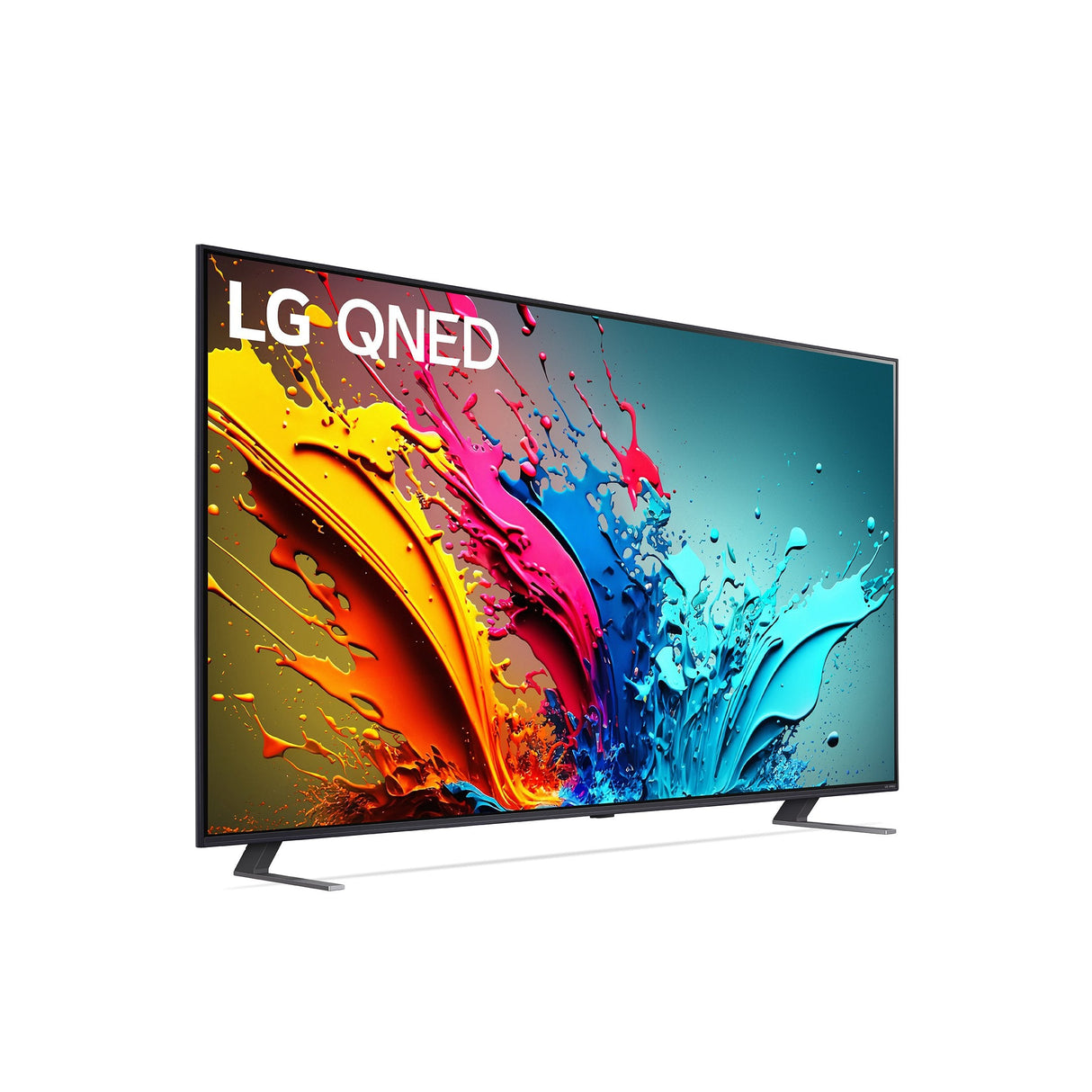 Lg 55qned85t6c, Tv Led 138,8 Cm 55", Negro, Ultrahd/4k, Hdr10, Triple Sintonizador, Procesador Ai, Panel De 120 Hz 55qned85t6c.Aeu