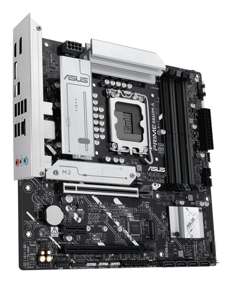 EAN 4711387819869 - ASUS PRIME B860M-A-CSM Intel B860 LGA 1851 (Socket V1) micro ATX imagen 4