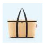 EAN 4012013742316 - Reisenthel coolerbag recipiente térmico Bolsa térmica 20 L Negro, Amarillo imagen 1