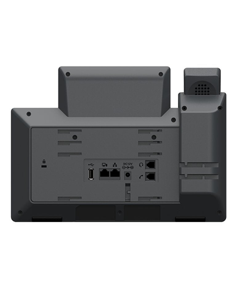 Grandstream Networks Grp2636 Teléfono Ip Negro 12 Líneas Lcd Wifi