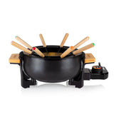 Fondue Eléctrica Tristar Fo-1108 1000w 8 Tenedores