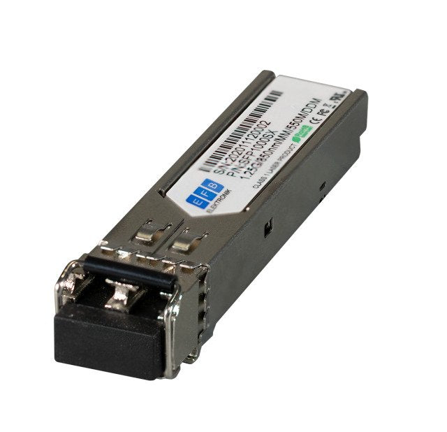 EAN 4049759255466 - EFB Elektronik SFP1000SX red modulo transceptor Fibra óptica 1250 Mbit/s SFP 850 nm imagen 1