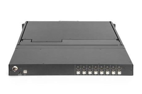 EAN 4016032482284 - Digitus DS-72220-6US consola de rack 43,2 cm (17") 1920 x 1080 Pixeles Negro 1U imagen 8