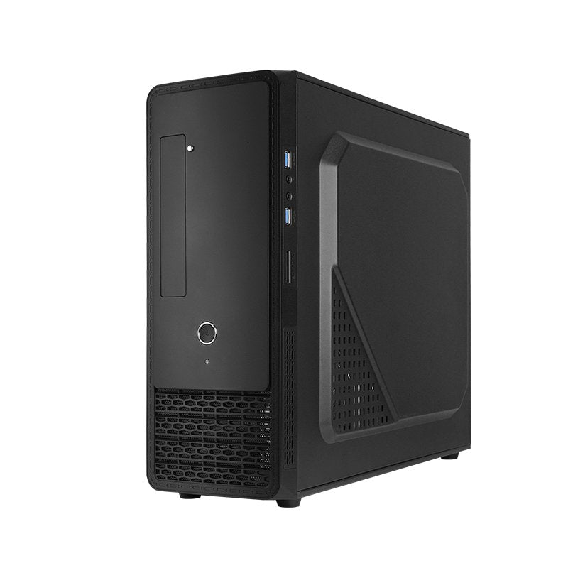 Caja Pc Midi Chieftec Uni Series Uc-03b-Op