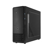 Caja Pc Midi Chieftec Uni Series Uc-03b-Op
