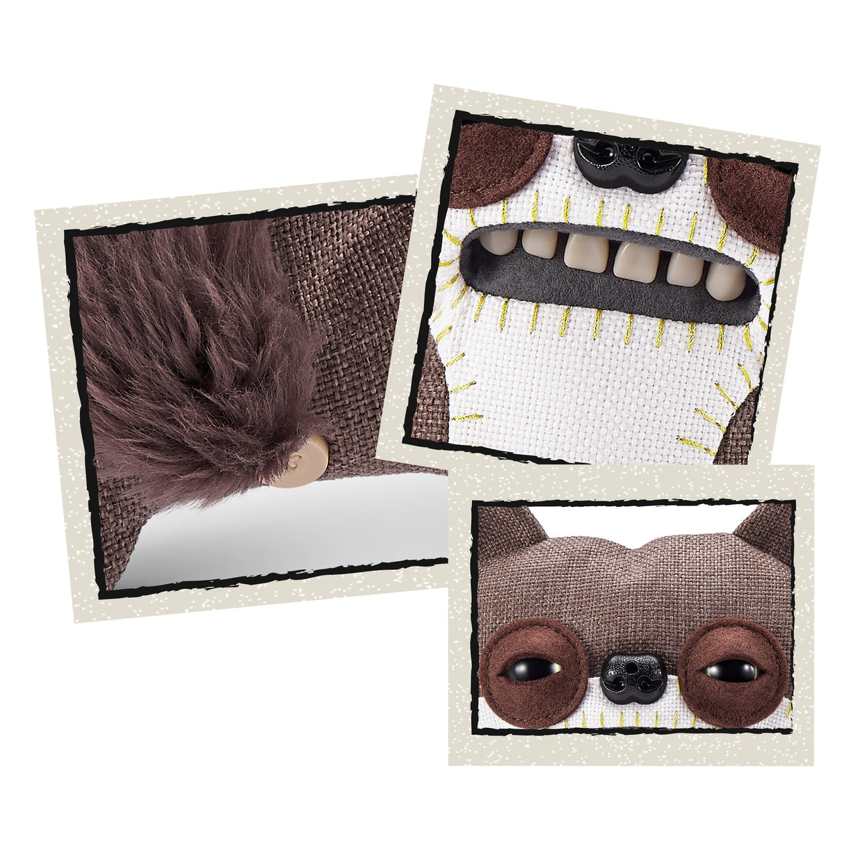 Zuru Fuggler - Fart Face Serie 1 (Sortierter Artikel, Eine Figur) 15728