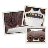 Zuru Fuggler - Fart Face Serie 1 (Sortierter Artikel, Eine Figur) 15728