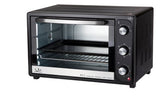 Horno De Sobremesa Jata Hn945 2000w Capacidad 45l Función Grill/Rotisserie/Convección Indicador Luminoso Temporizador De 60 Min