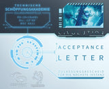 Pegasus Pegasus Civolution: Acceptance Letter (Erweiterung) 57830g