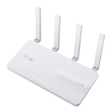 EAN 4711387004555 - ASUS EBR63 – Expert WiFi router inalámbrico Gigabit Ethernet Doble banda (2,4 GHz / 5 GHz) Blanco imagen 2