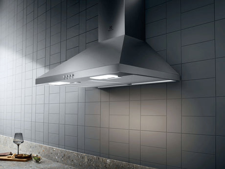 EAN 7332543614585 - Electrolux LFC316X De pared Acero inoxidable 420 m³/h imagen 10