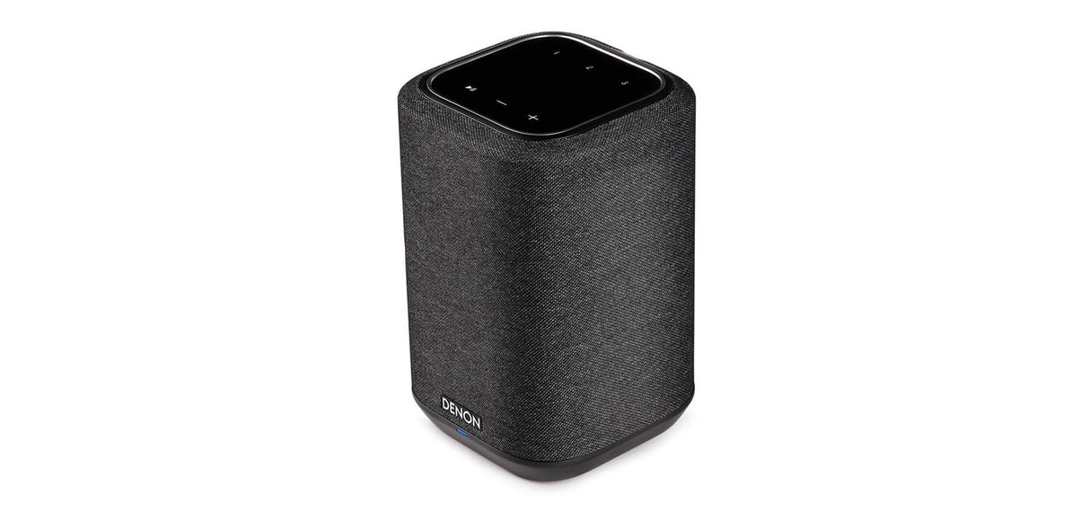 Denon Home 150 Altavoz Inalámbrico Portátil Compatible Con Heos, Apple Air Play, Iphone Y Ipad