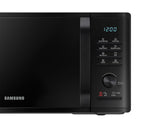 EAN 8806094785517 - Samsung MG23B3515AK/EN microondas Negro Microondas con grill Encimera 23 L 1250 W imagen 9
