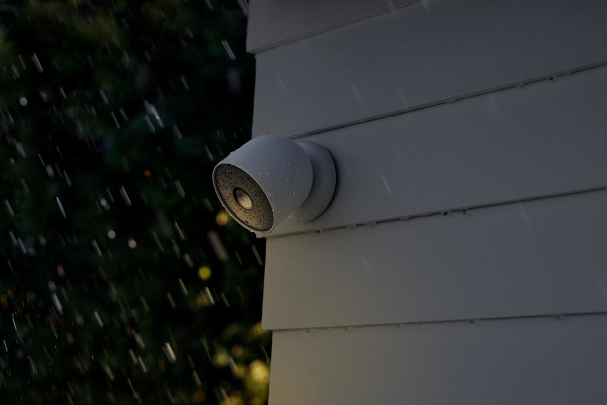 EAN 193575008165 - Google Nest Cam Cámara de seguridad IP Interior y exterior 1920 x 1080 Pixeles Pared imagen 4