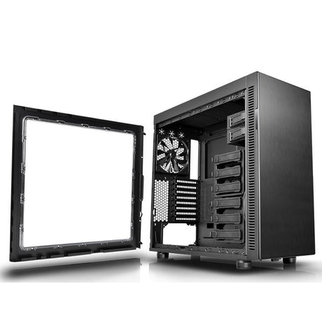 EAN 4717964402387 - Thermaltake CL-F042-PL12SW-B sistema de refrigeración para ordenador Carcasa del ordenador Ventilador 12  imagen 16