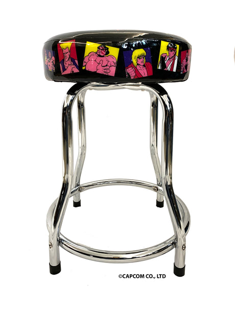 EAN 1220000271197 - Arcade1Up Street Fighter II - Stool imagen 3