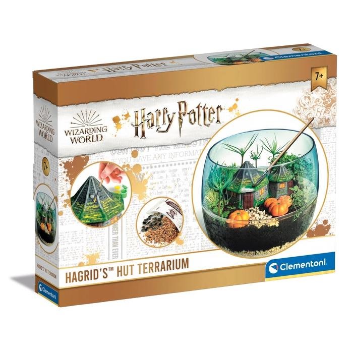 Clementoni Terrarium Harry Potter