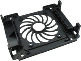 EAN 4260133124967 - Inter-Tech 88885214 kit de montaje Negro imagen 3