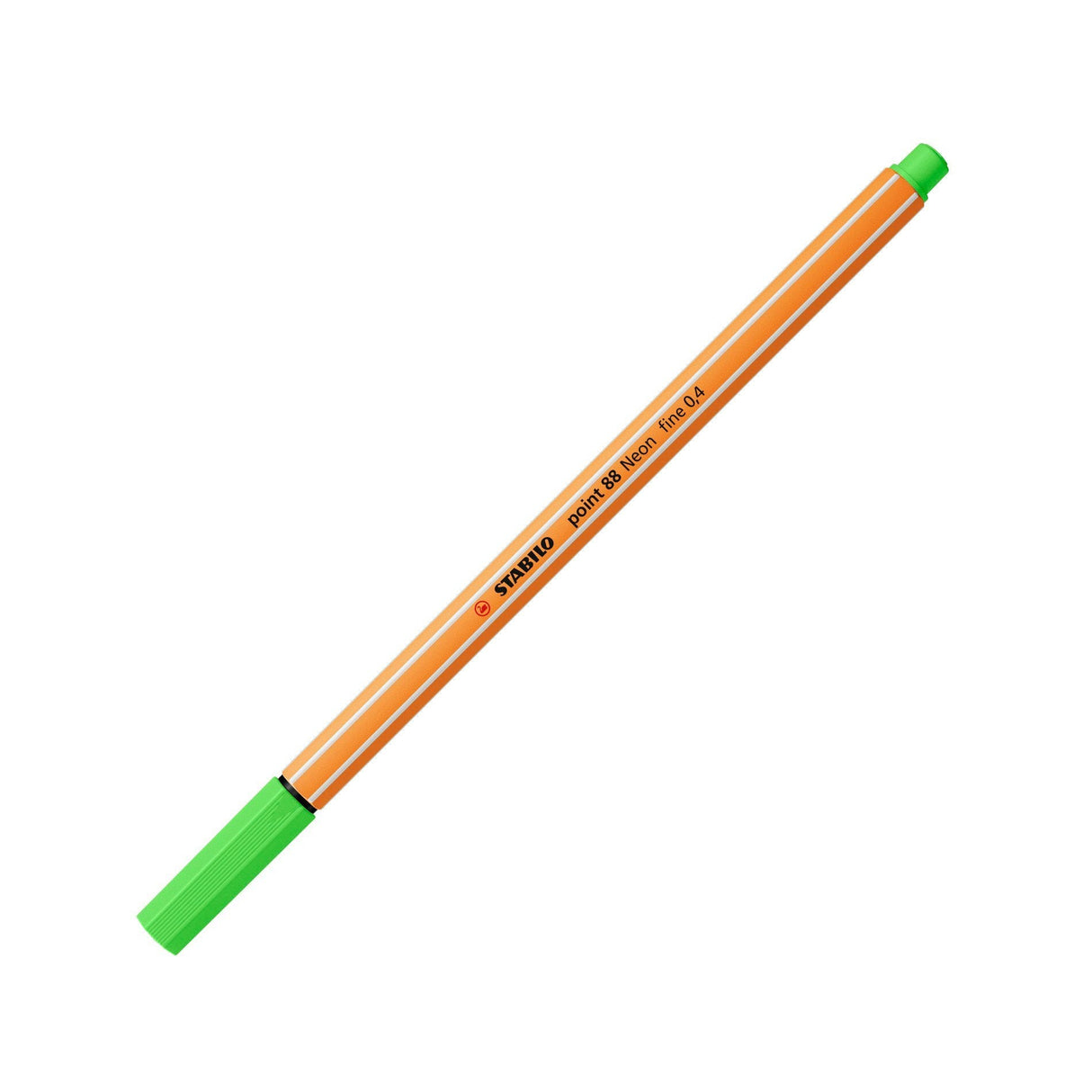 Stabilo Point 88 Rotulador Verde Neón -10u-