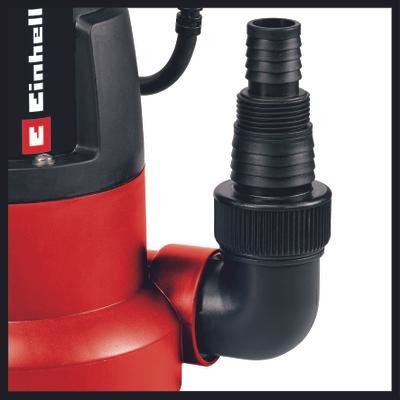 Einhell Bomba Sumergible Gc-Sp 3580 Ll, Bomba Sumergible / De Presión 4170445